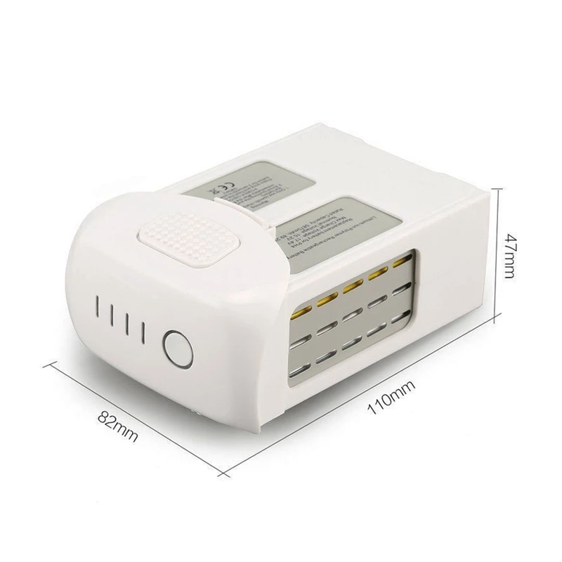 15 2 V 5870Mah Интеллектуальная батарея для Dji Phantom 4/Advanced/4Pro Rc Дрон |