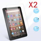 Защитное стекло для экрана планшета Amazon Fire HD 8 Plus 10th Gen 2020, 2 шт.