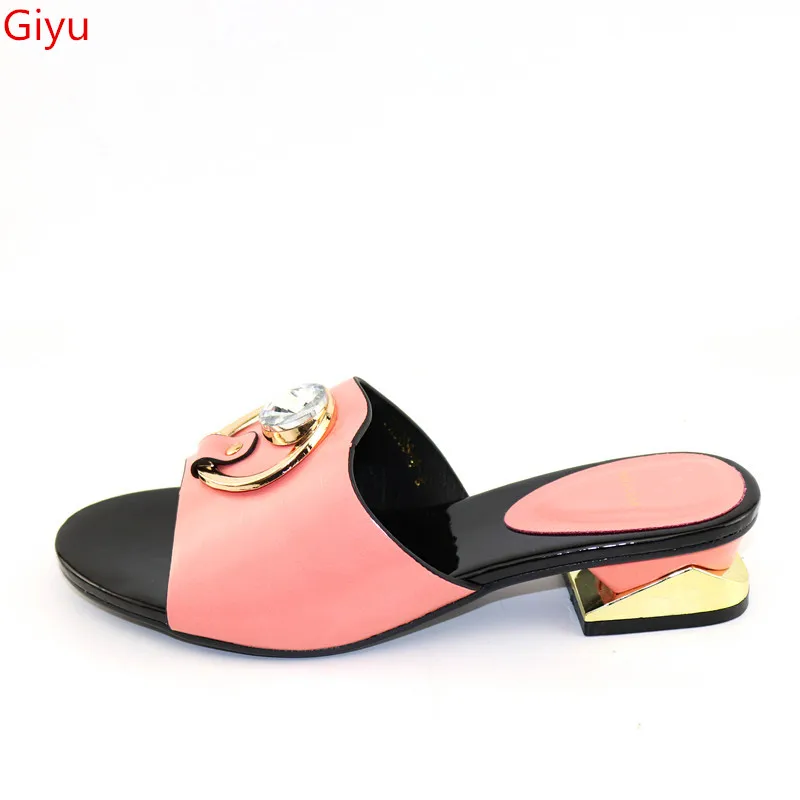 Оптовая цена африканские дизайнерские туфли doershow женская модная популярная