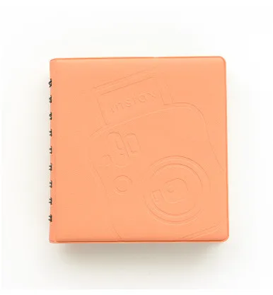 1PC 68Pockets Mini Instant Polaroid Photo Album Picture Case for Fujifilm Instax Film 7s 8 25 50s 90 instax mini | Дом и сад