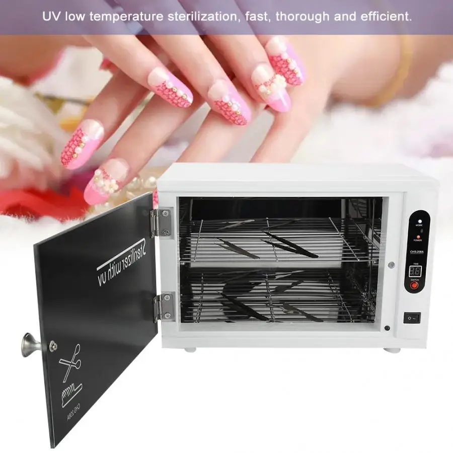 

High Temperature Disinfection Cabinet Tool Towel Sterilizer Oral Household Disinfection Cabinet New