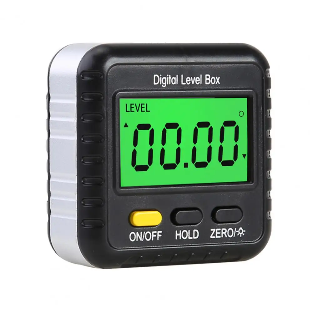 Woodworking Magnetic Digital Level Box Bevel Gauge Protractor Inclinometer Measuring Tool | Инструменты