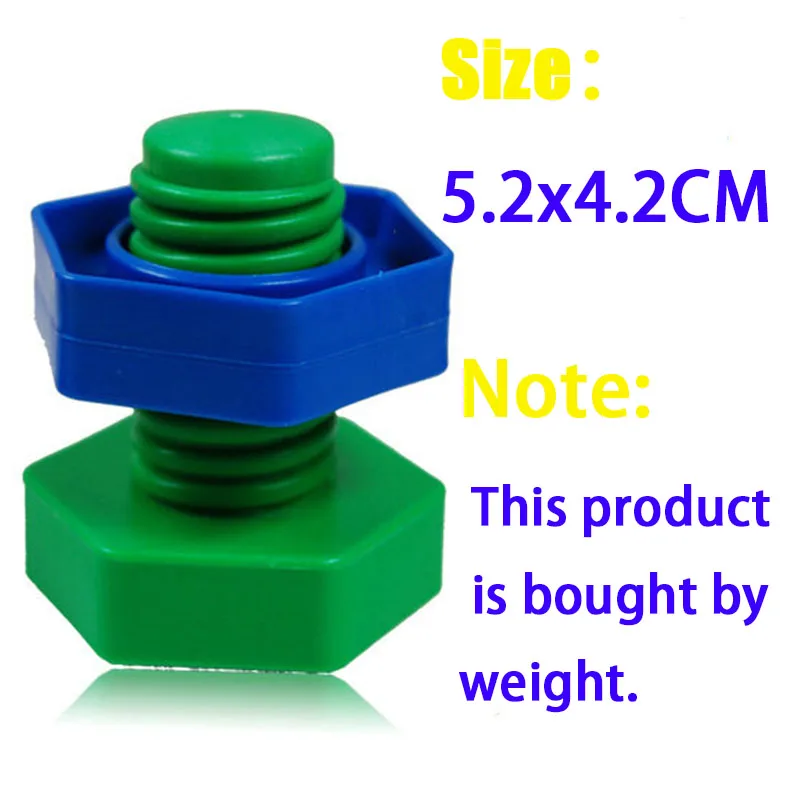 Пазл гайка Монтессори Детский развивающий 0 35 кг|Монтессори| |