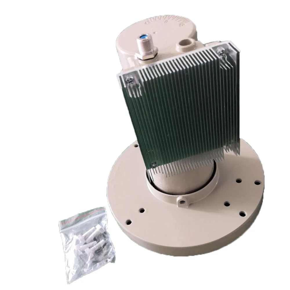 Спутниковая антенна FTA Prime Focus C lnb по низкой цене оптовая продажа радиатор с одним