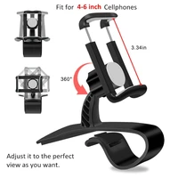 sucker car phone holder mobile phone holders stand in car no magnetic gps mount support for iphone 12 11 x 8 pro xiaomi huawei