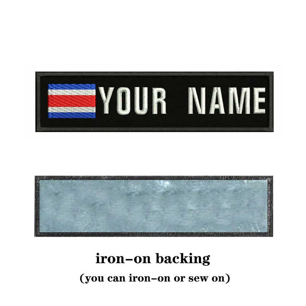 Сан-Хосе Шаркс логотип 10X2.5cm вышивка пользовательское имя заплатка с текстом