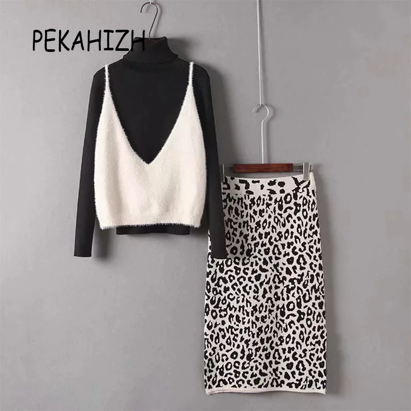 Модный женский комплект из трех предметов наряды на день рождения для женщин