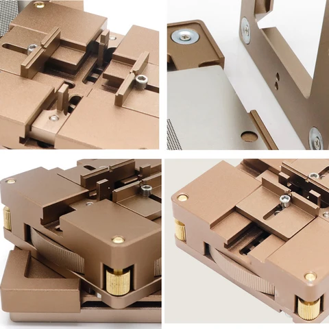 Станция для реболлинга BGA из алюминиевого сплава 80/90 мм