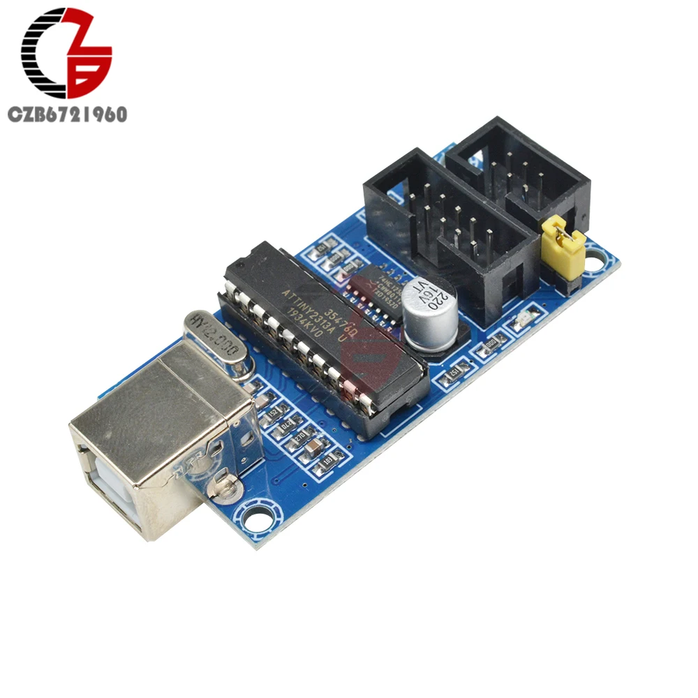 USBTiny USBtinyISP AVR ISP программатор для фотографий Meag2560 R3 | Инструменты