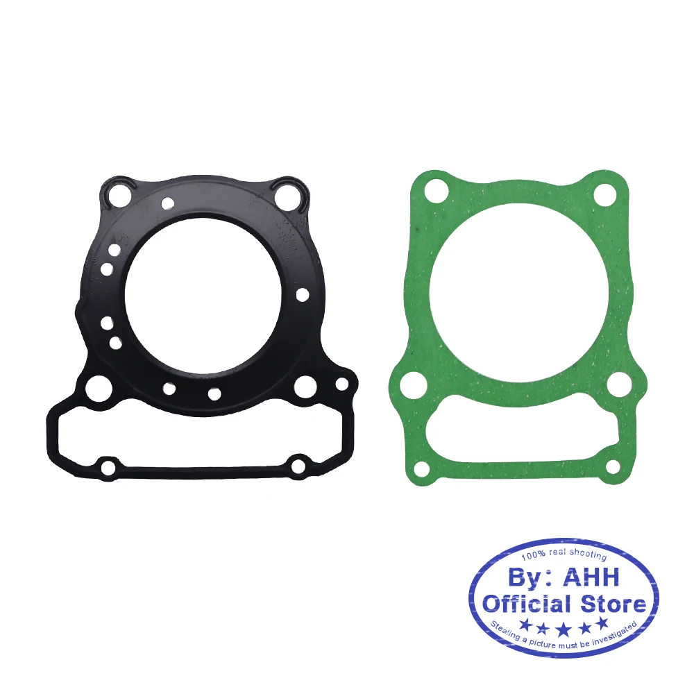 AHH мотоциклетная полная прокладка двигателя крышка цилиндра Нижняя капитальная