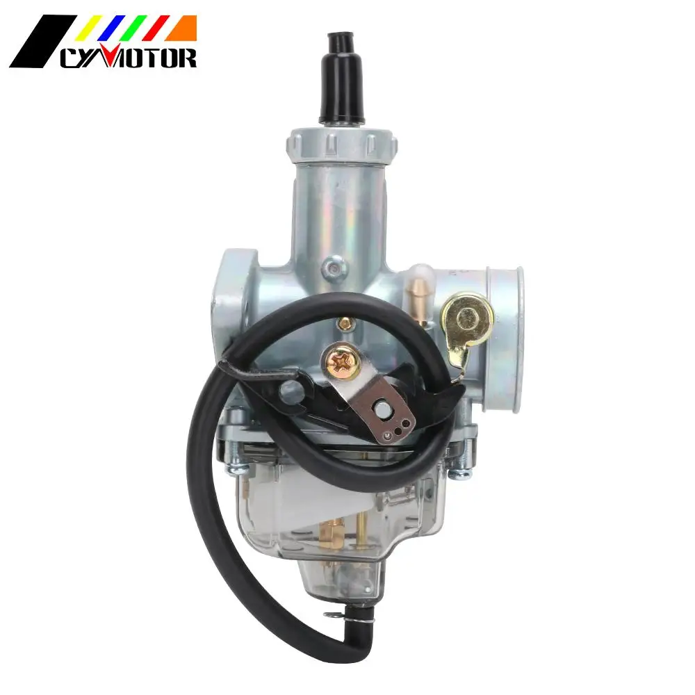 Карбюратор для мотоцикла PZ26 PZ27 PZ30 карбюратор Keihin Mikuni Yamaha с Power Jet 75CC-150CC 26 мм 27 30 |