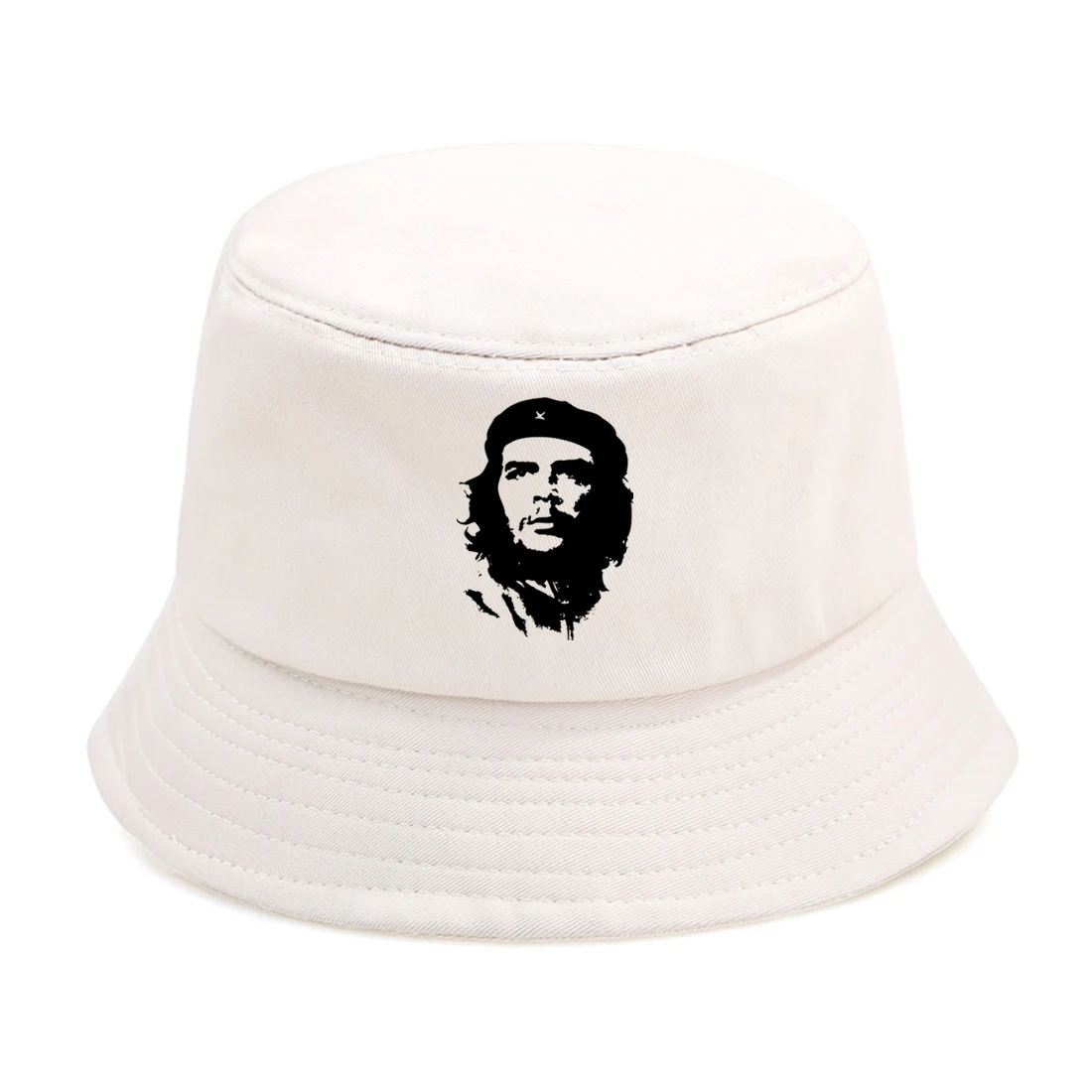Солнцезащитная Панама Che Guevara Hero для мужчин и женщин складная шапка в стиле хип