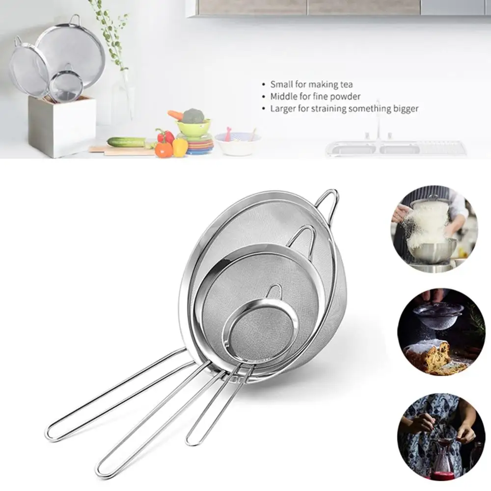 Проволока из нержавеющей стали сито с мелкими отверстиями масляный фильтр мука