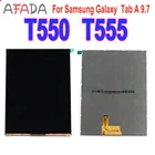 Дисплейный модуль для Samsung Galaxy Tab A, T550, T551, T555, SM-T550, SM-T551, SM-T555