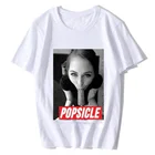 Футболка с рили рейд порнозвездой фруктовый леденец звезда Swag Throath горячий сексуальный выдув для анального секса Мужская футболка футболки уличная одежда