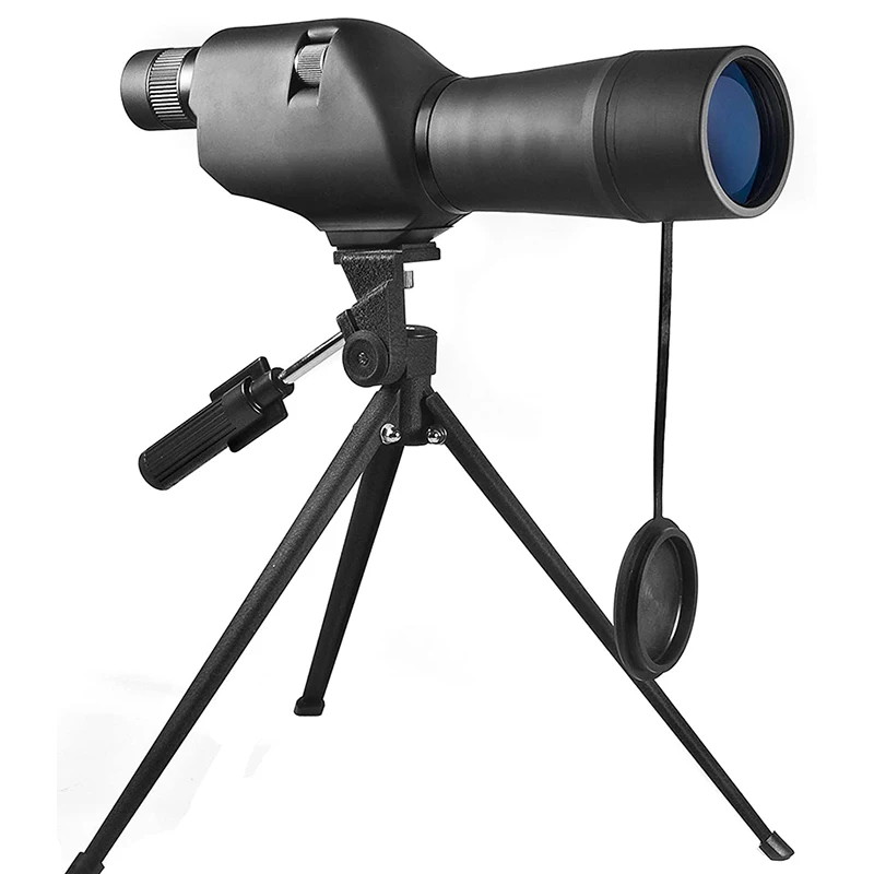 

ANS 20-60x60mm Zoom угловая зрительная труба водонепроницаемый с штативом мягкий чехол