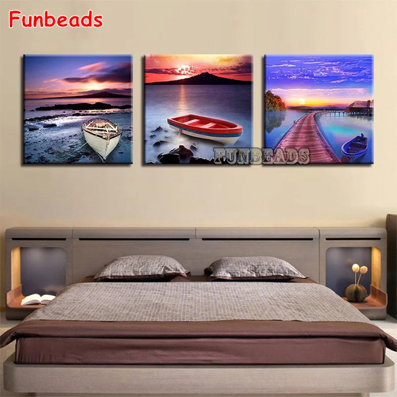 

5 piece diamond painting 20x20x3 GG002