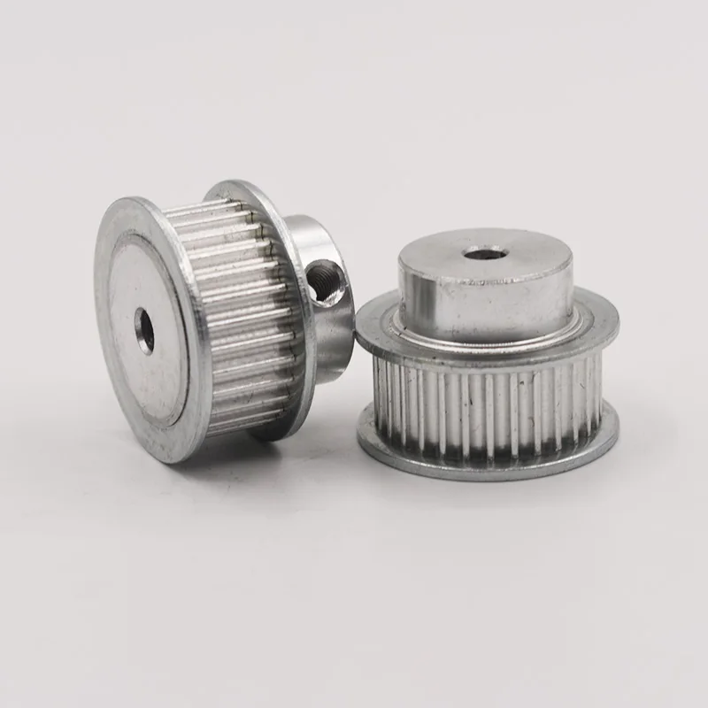 

HTD 3M Type 32T 32 Teeth 6/8/10/12/14/15/16mm Inner Bore 3mm Pitch 11 Belt Width Synchronous Timing Belt Pulley