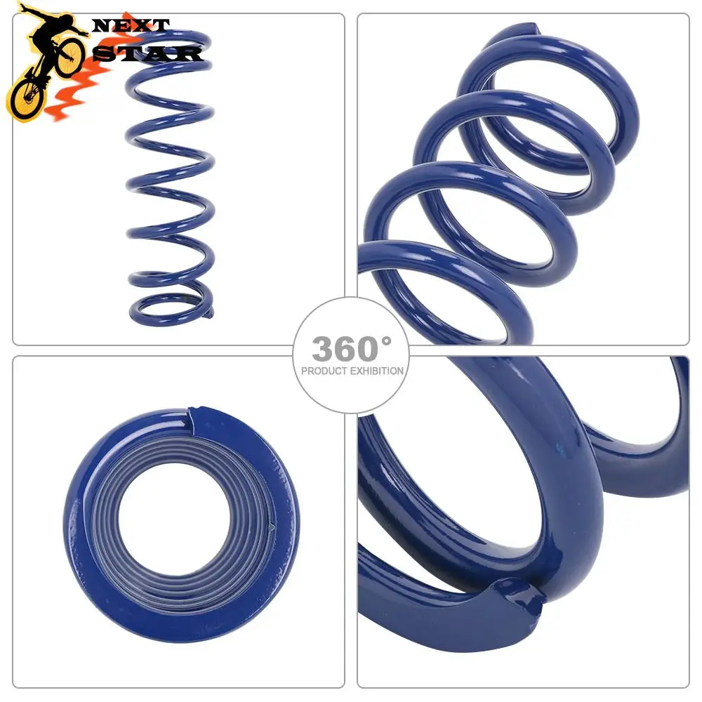 Задний амортизатор для YAMAHA YZ250FE YZ450F YZ450FX WR450F YZ250FX WR250F YZ250F YZF WR 2014-2019 регулируемая