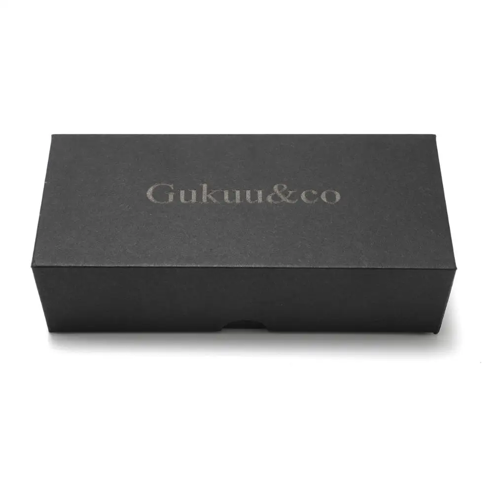 

Жесткий чехол Gukuu & co для очков, футляр для солнцезащитных очков