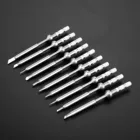 Наконечник цифрового ЖК-паяльника TS100, для цифрового ЖК-дисплея, Электрический паяльник,  KU C1 TS C4 D24 B2 I ILS BC2 BC3, 1 шт.