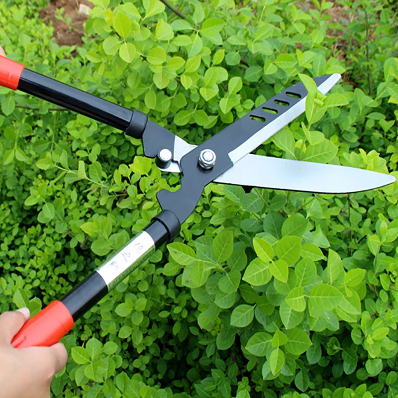 Профессиональные ножницы для живой изгороди Обрезка обрезки ветки острые быстро