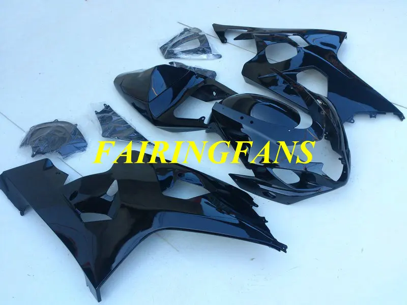 Инъекционная форма обтекатель КУЗОВ комплект для GSXR600 750 K4 04 05 GSXR 600 GSXR750 2004 2005 Φ