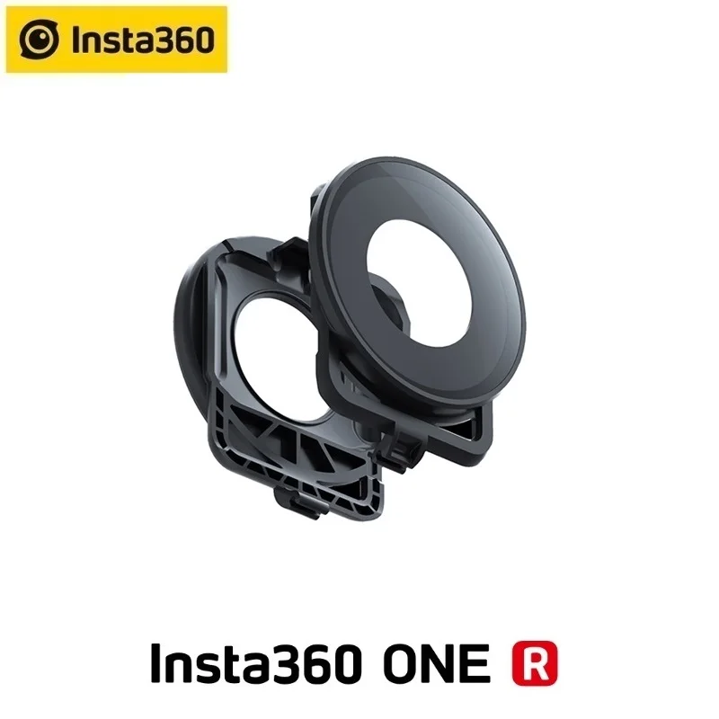 

Защита для объектива Insta360 ONE R для Insta 360 One R с двумя объективами 360 стеклянная крышка мод защитные аксессуары