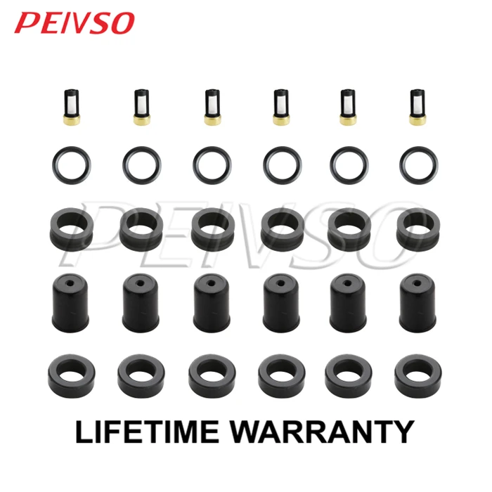 Набор для ремонта топливных инжекторов Mitsubishi набор | Автомобили и мотоциклы