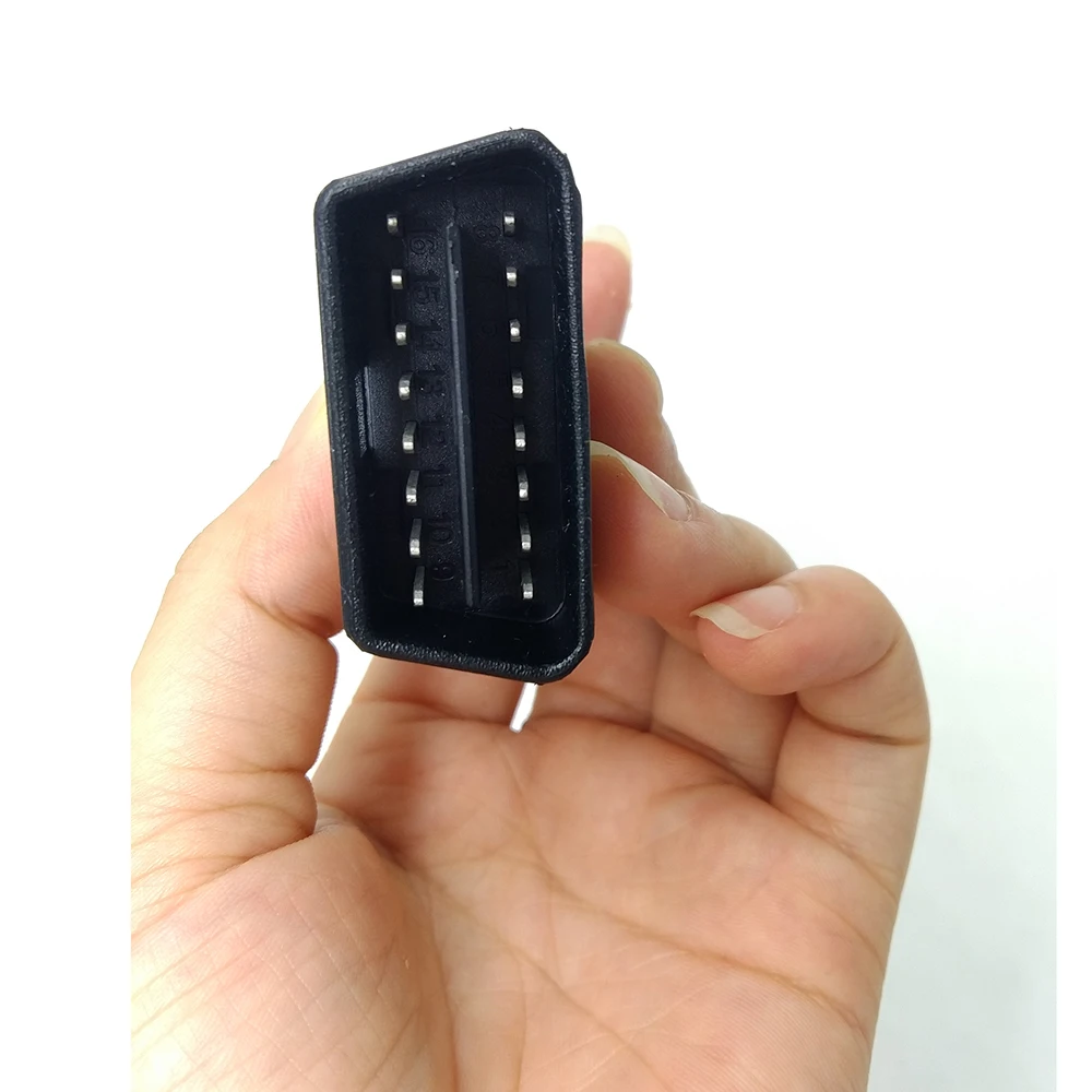 Диагностические кабели OBD Launch X431 Idiag Удлинительный кабель OBD16 pin для easydiag android ios