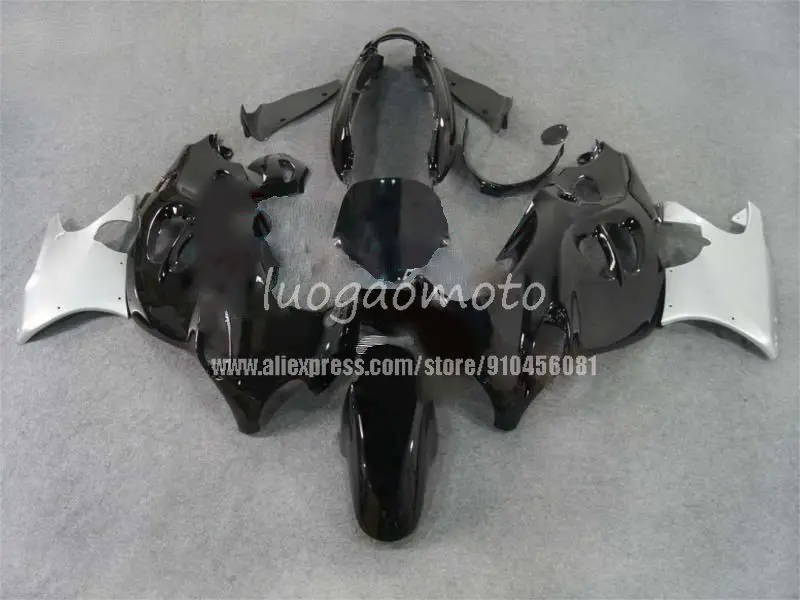 

Body Kits GSX600F GRAY WHITE Full fairing Kits GSX 600F 05 06 GSX 750 Bodywork GSX750 2005 2006 Katana fairings kit