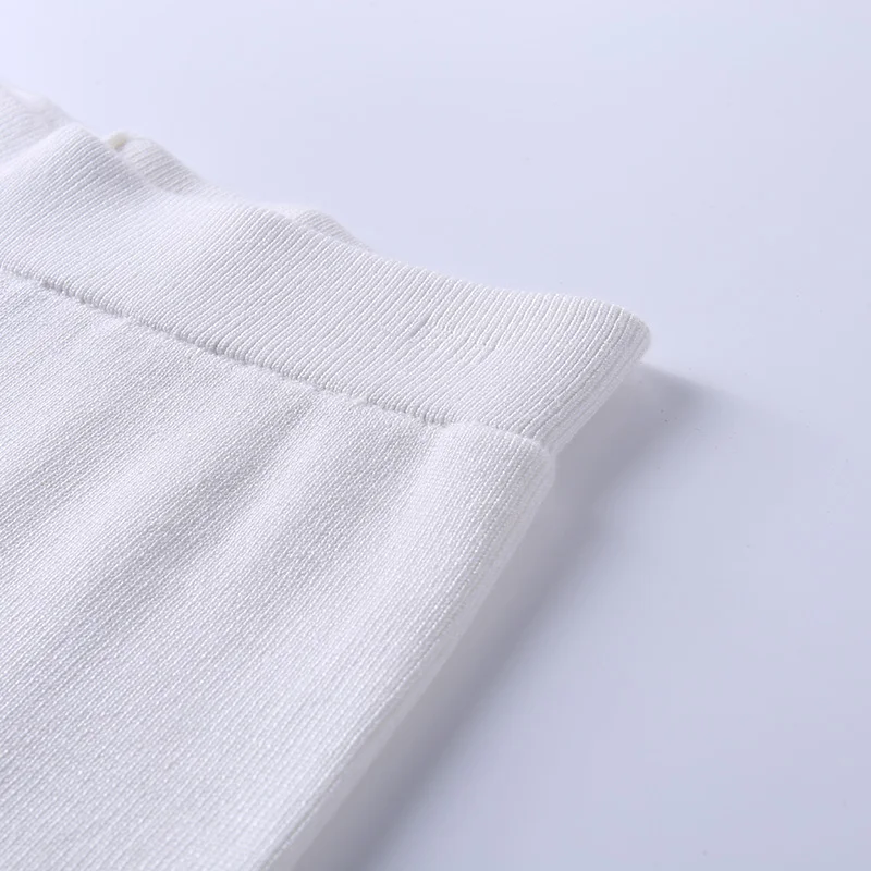 

Casual Fashion White Black High Waist Women Knitted Biker Bodycon Shorts Summer Cotton Sweat Mini Sexy Shorts Femme