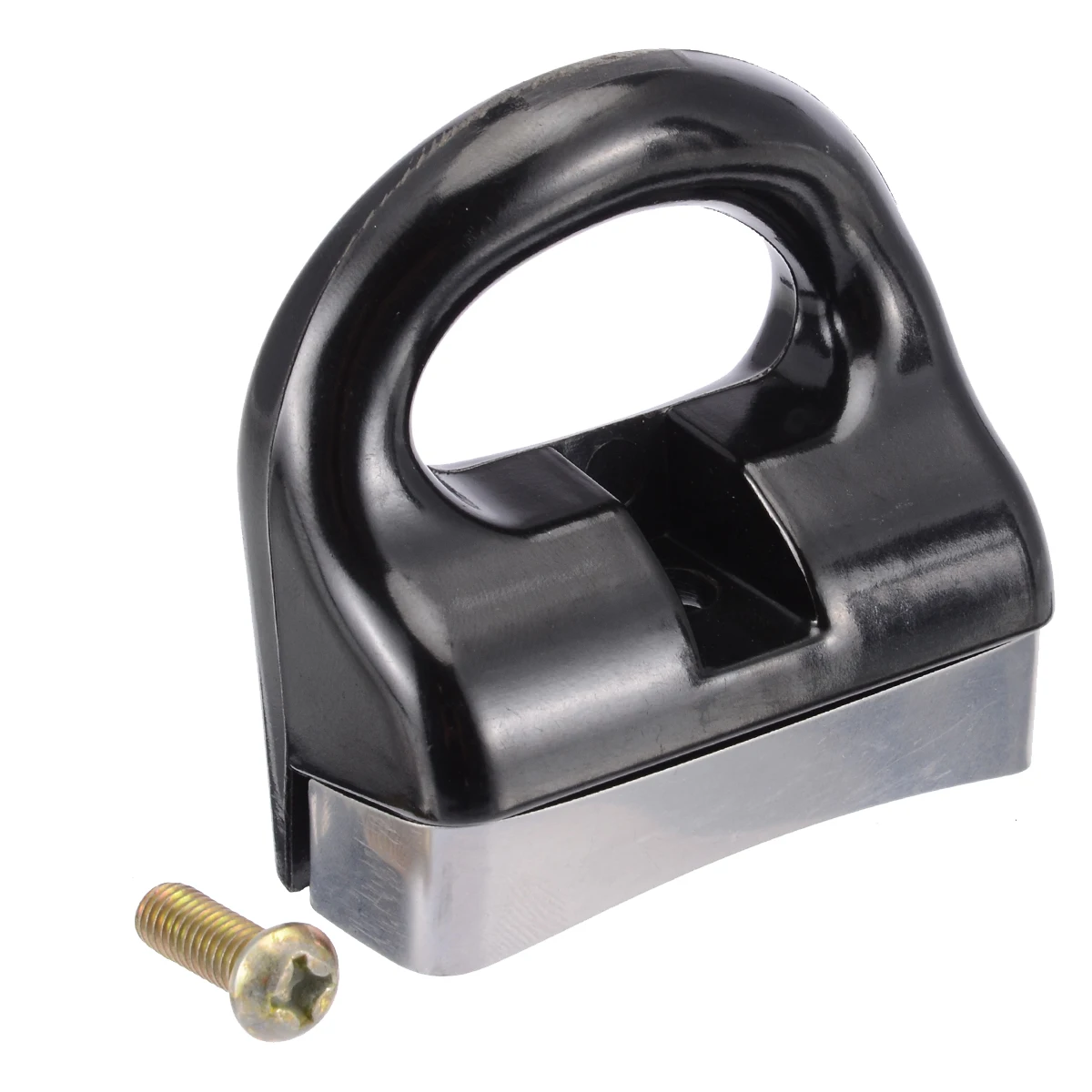 Черная скороварка рукоятка универсальная Паровая плита давления короткая