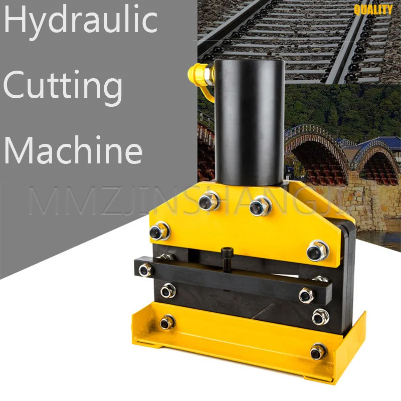 

Electric Cutting Machine Portable Multi-Function Hydraulic Cutting Machine Copper And Aluminum Row Cutting Machine