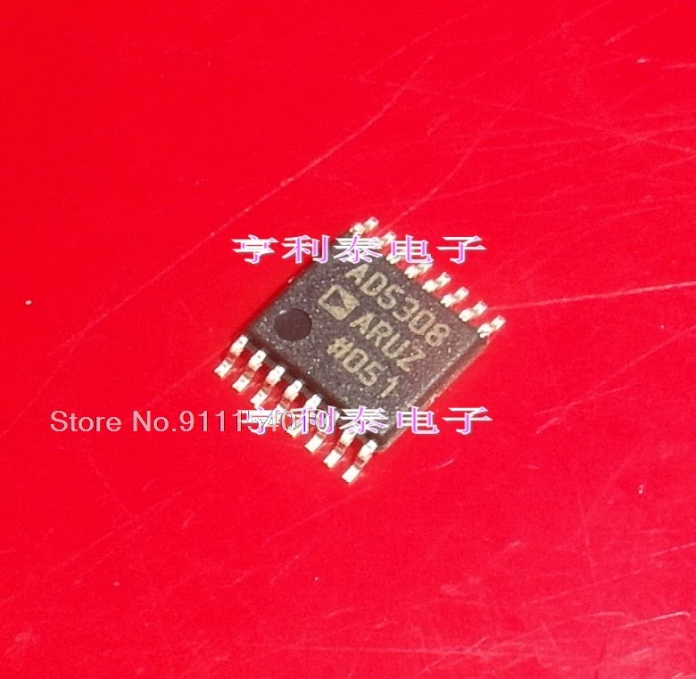 

AD5308ARUZ AD5308 TSSOP16