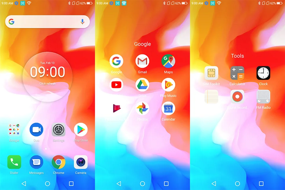 HOMTOM H5 Android 8,1 MT6739 четырехъядерный FDD-LTE 4G разблокировка отпечатков пальцев смартфон 3 ГБ 32 ГБ 3300 мАч 5,5 дюйма мобильный телефон с функцией распознавания лица