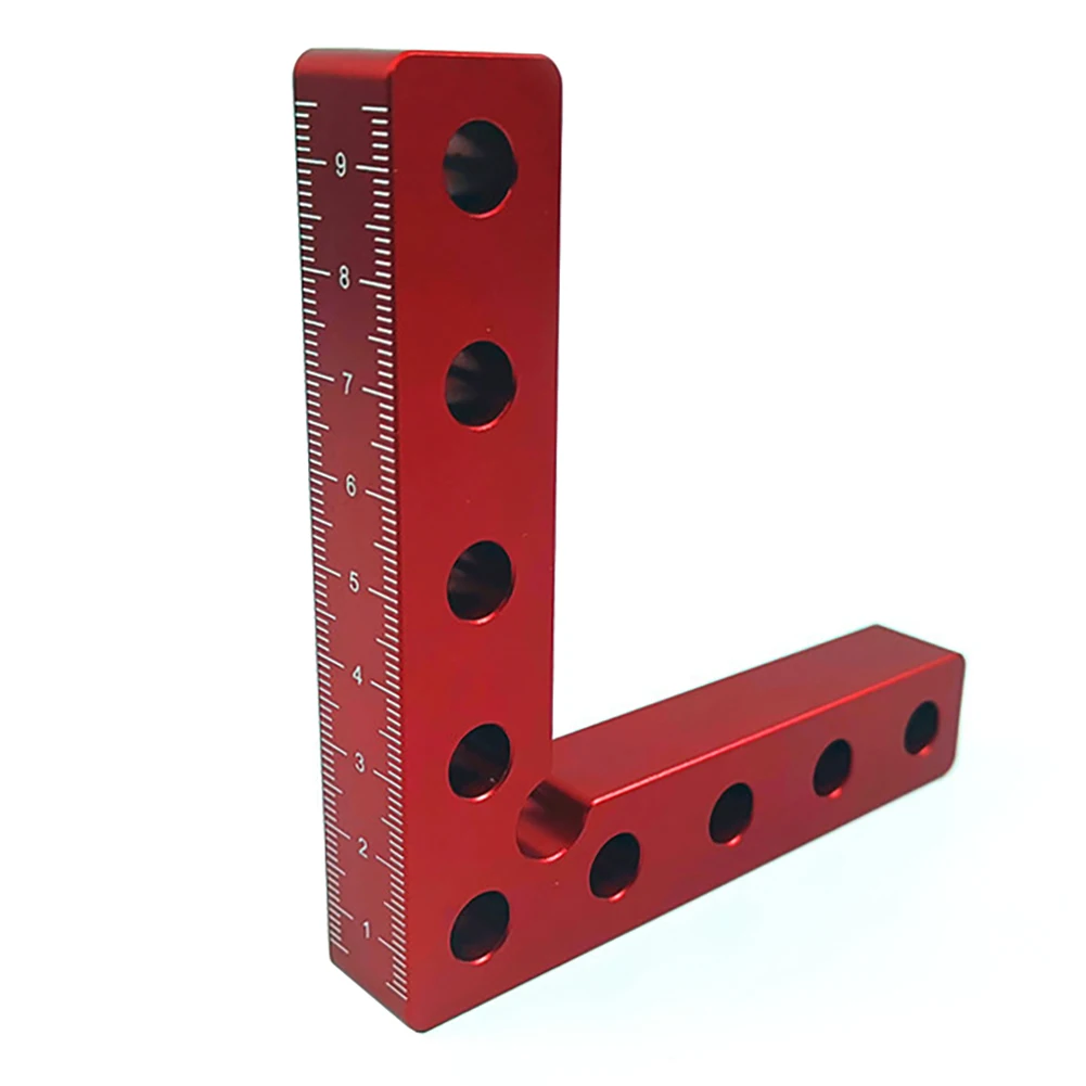 1 шт. L образная линейка для столярных работ 90 градусов|Шаблоны| |