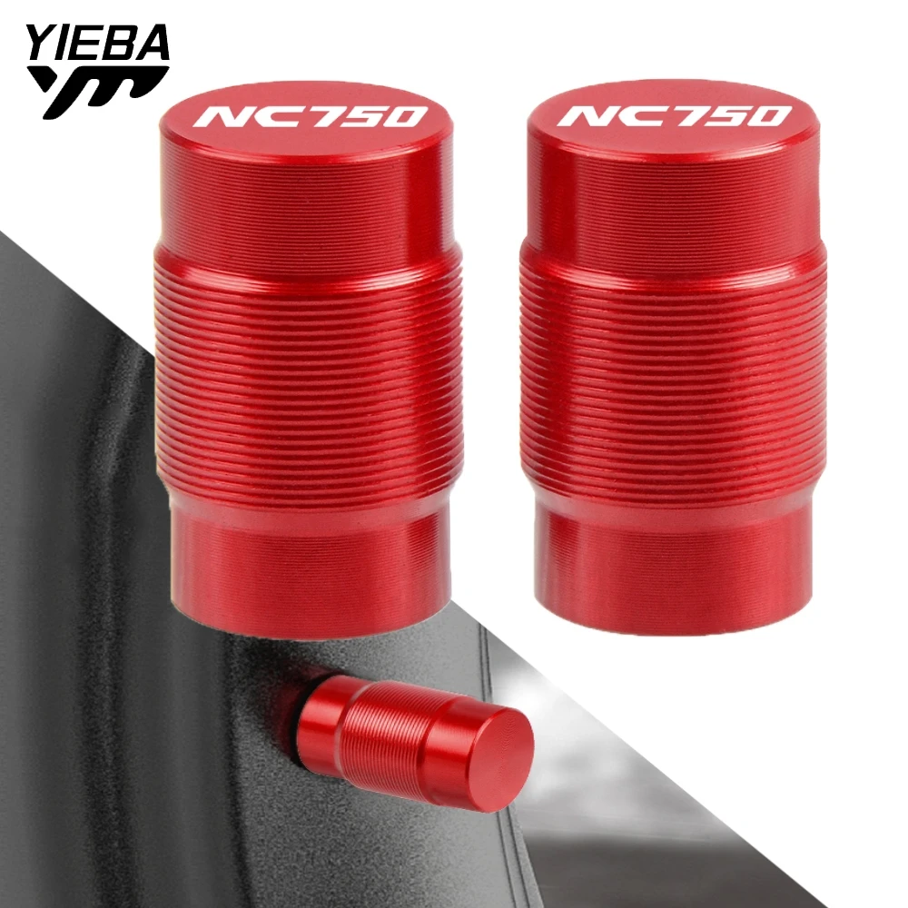 

Motorcycle Accessorie Aluminum Wheel Tire Valve Stem Cap Airtight Cover For Yamaha NMAX N-MAX 125 150 155/ ABS 2015-2020 2019