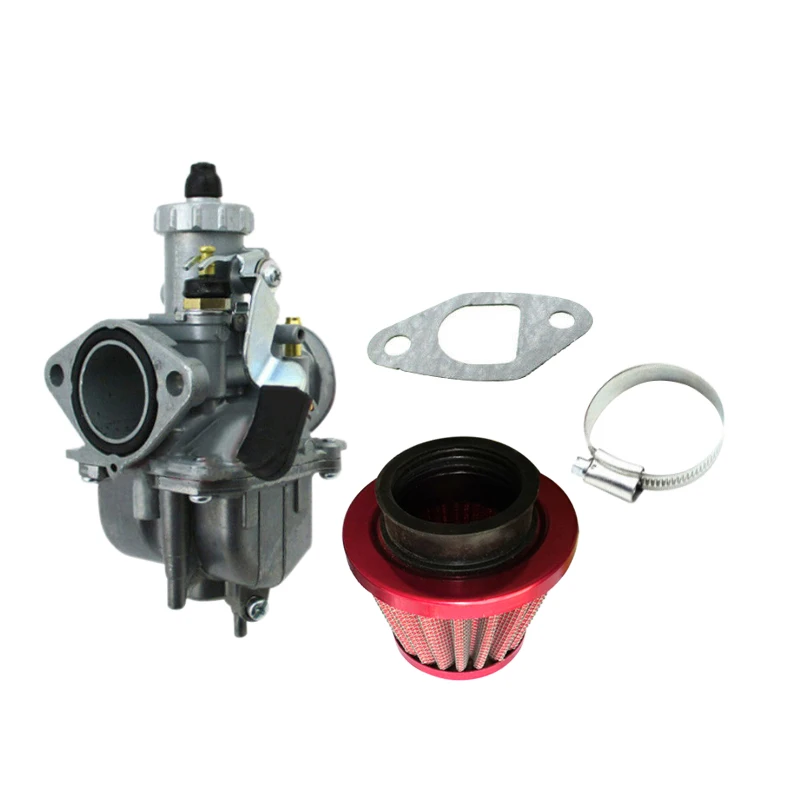 26 мм VM22 3847 карбюратор комплект подходит для Honda GX200 Predator 212cc 196cc мини велосипед