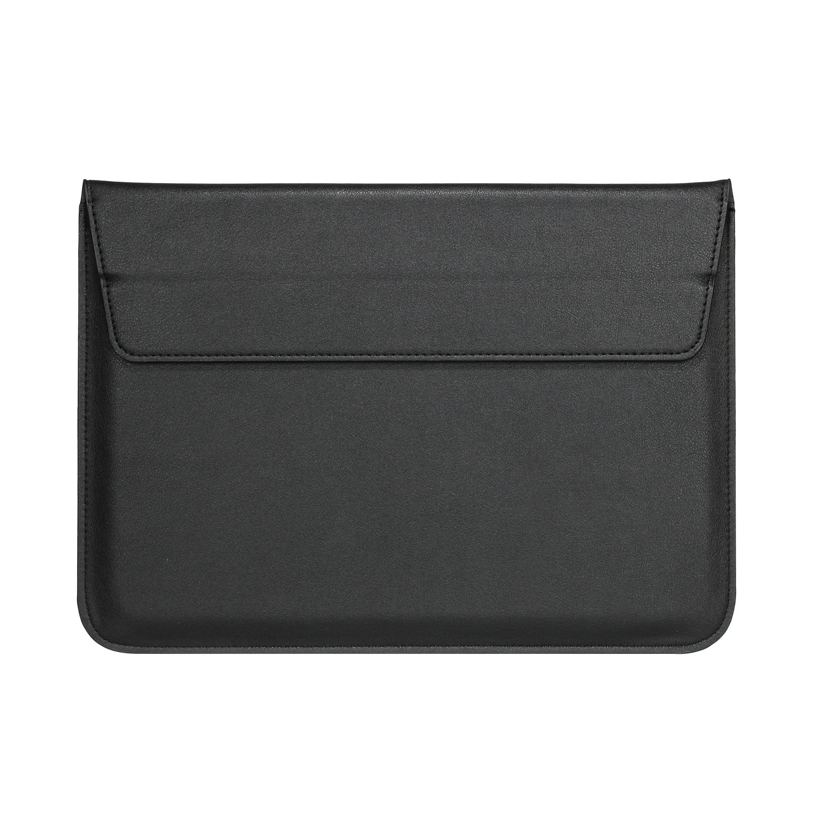 

Laptop Sleeve Bag Notebook Bag Envelope Fundas for Macbook Air Pro Retina 11 13 12 15 13.3 15.4 Pouch Case PU Leather Sleeve Bag