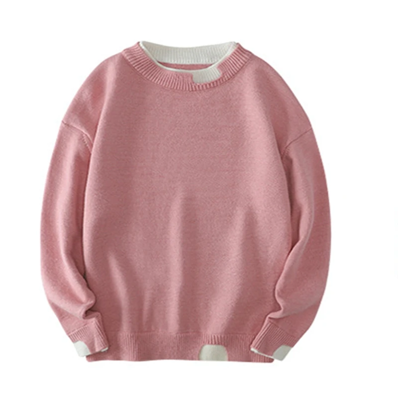 

Мужской свитер с двойным воротником, размеры 3x L-8XL, обхват груди 2021 см