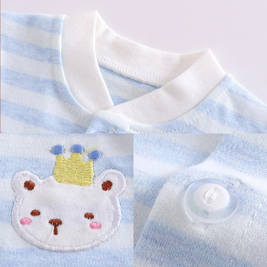 2019 Autumn Winter Kids Pajamas Sets Baby Girl Boy Clothes Pyjamas Girls Pijamas Boys Long Sleeve T-shirt+Pants 2pcs | Детская одежда и