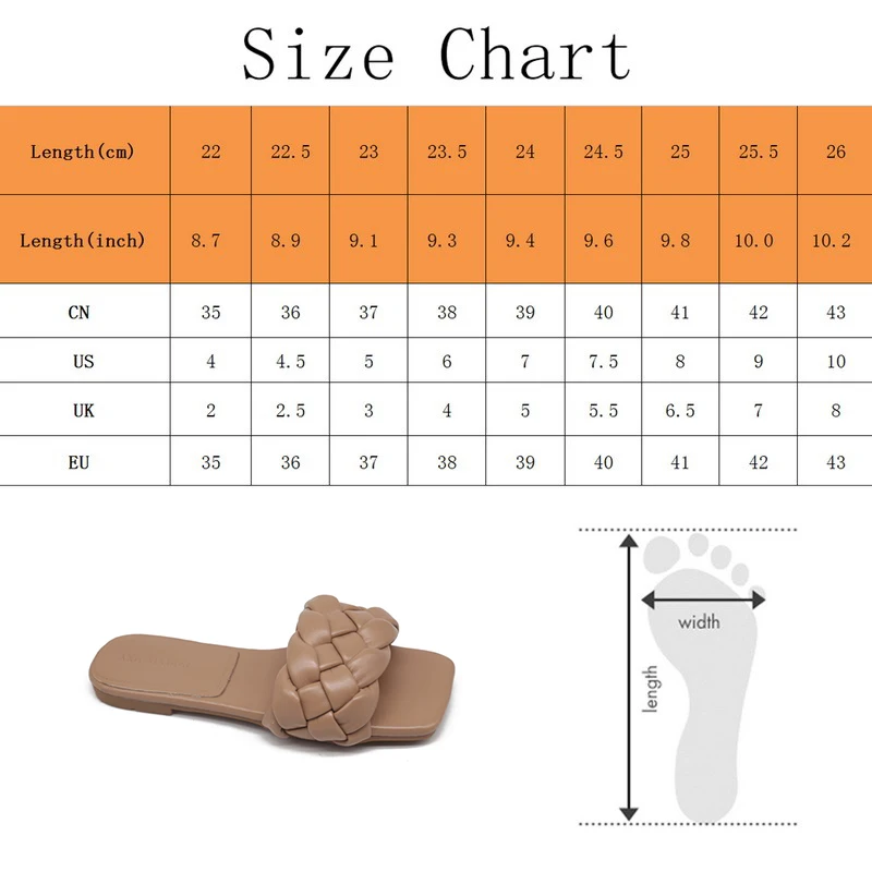 

2021 Hot Women Weave Slippers Chic Women Slippers Flat Shoes Fashion Leisure Shoes Blue Beach Shoe Charm Office Women Slippers
