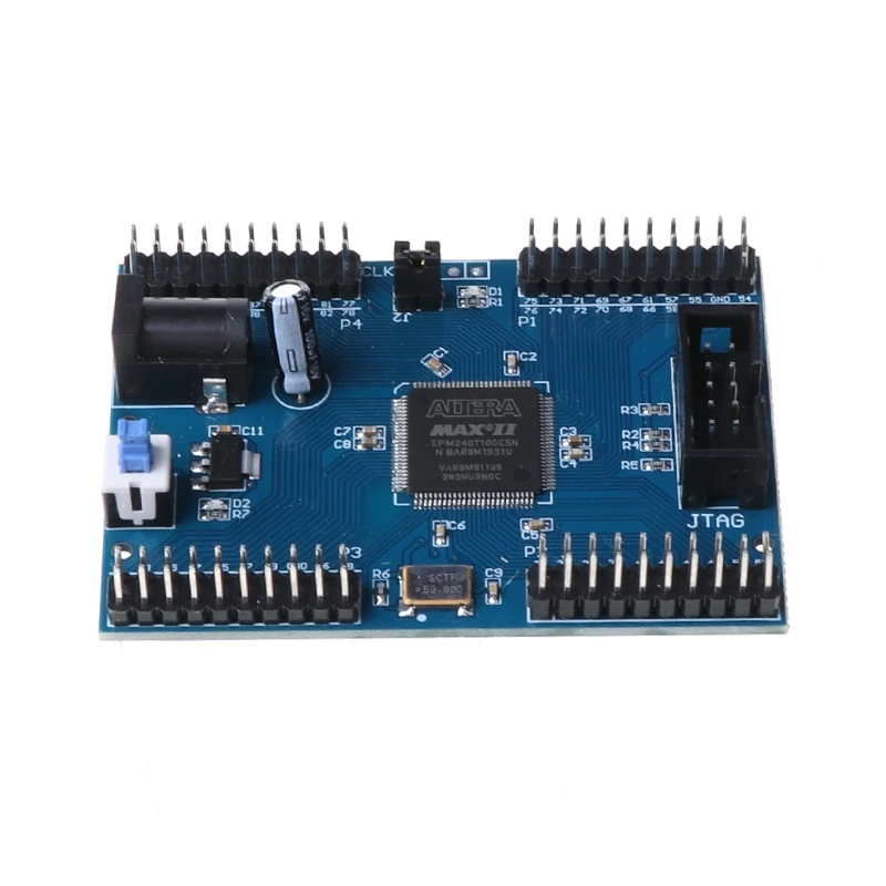

Новый Altera MAX II EPM240 CPLD макетная плата для обучения
