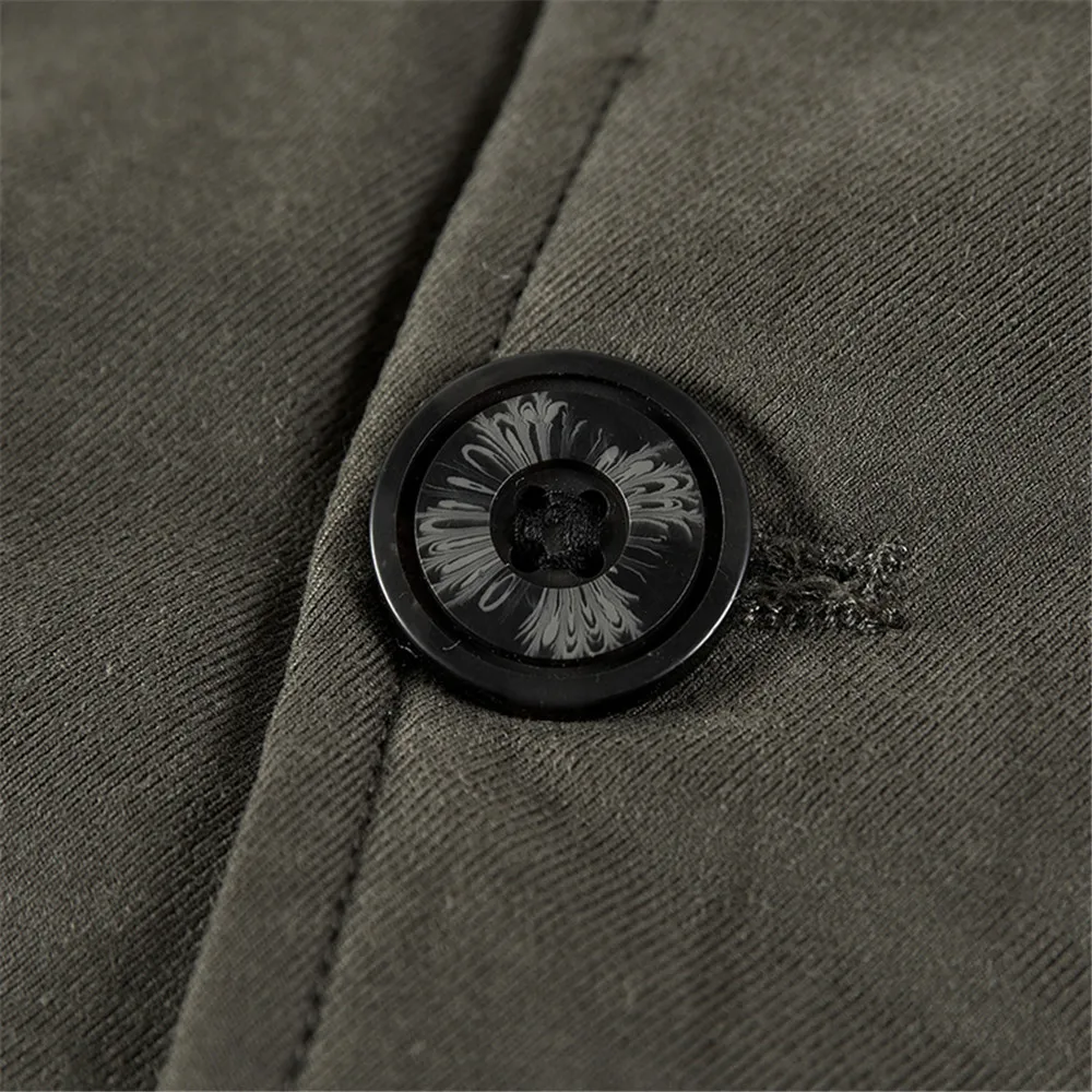 

WWKK New Autumn Winter Men's Casual Waterproof Jacket Tourism Windbreaker Bomber Jacket Male Raincoat Windproof Hooded Coats 6XL