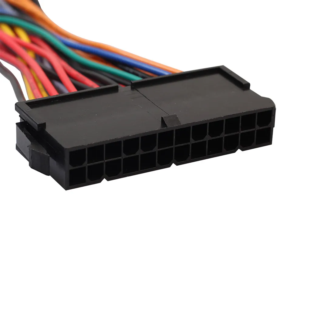 ATX PSU 24-контактный мини разъем Кабельный адаптер для DELL 780 980 760 960 шт. питания |