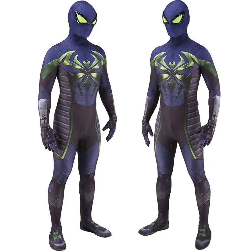 Человек Паук Костюм Купить Екатеринбург