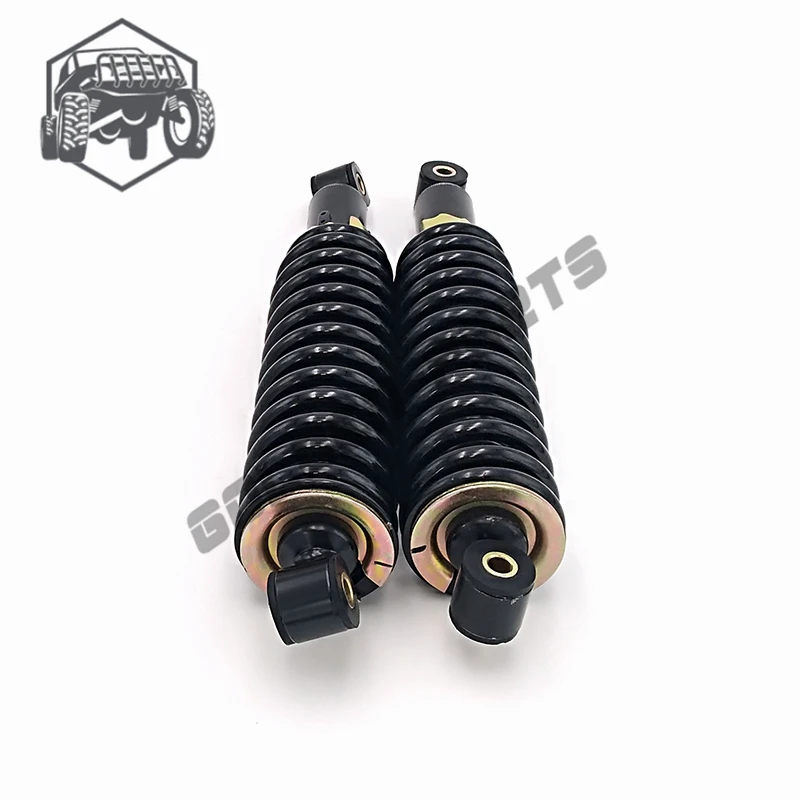 2 шт. одна пара задних амортизаторов для 500 188 ATV X5 9010 060600 OEM части стальные