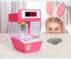 Игровой мини-автомат с монетоприемником для игрушек