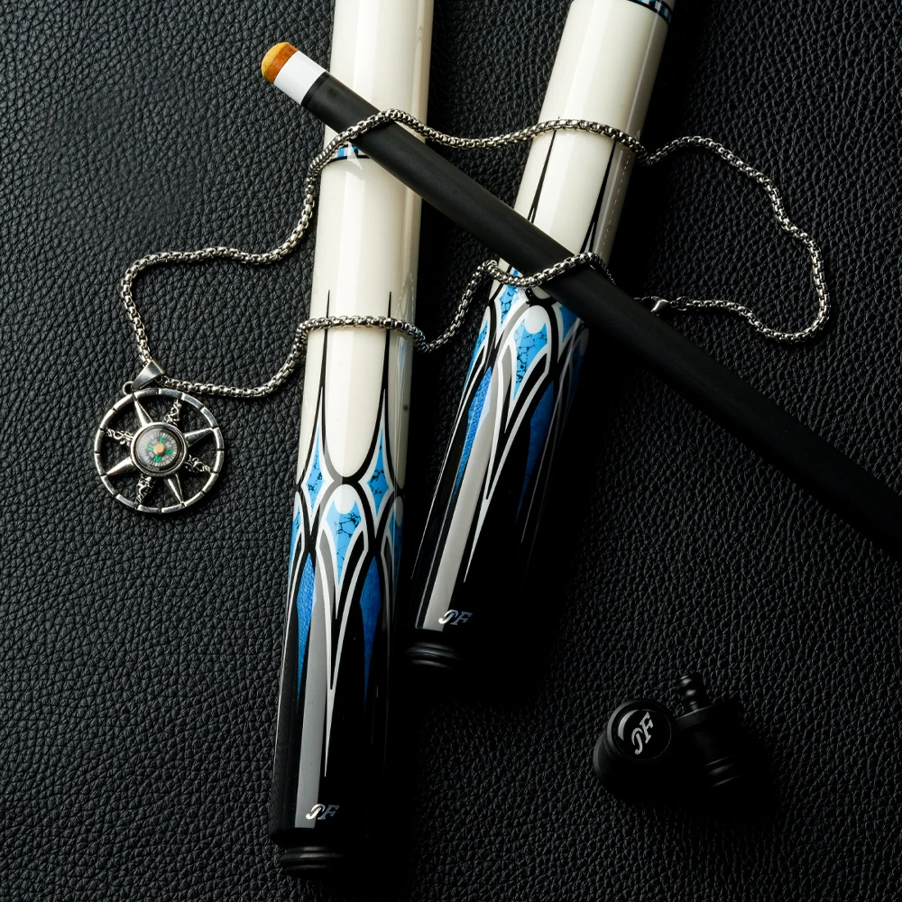 Бильярдный Кий jflower JF Carbon Carom Cue 3 декоративный кий 12 мм наконечник 142 см 3*8/8
